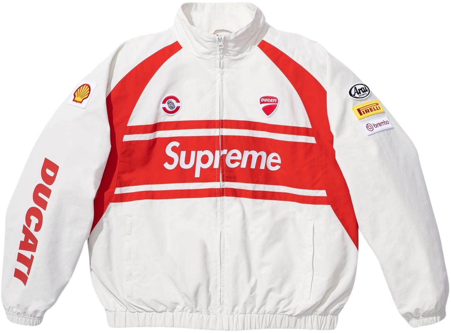 Supreme®/Ducati® Track Jacket view 17